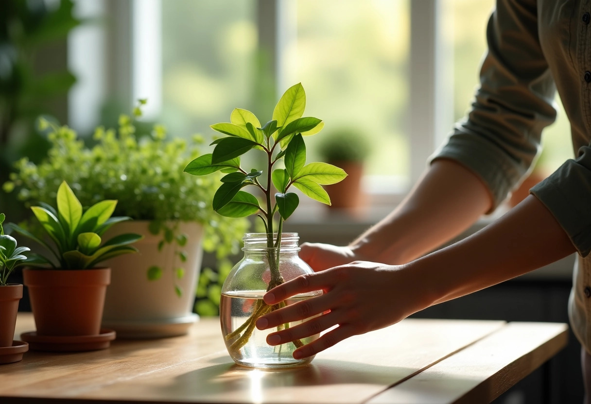 bouture ficus